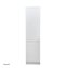 Küchenhochschrank Jenna Country Weiß 50 cm - 2