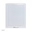 Küchenhängeschrank Jenna Country Weiß 50 cm - 2
