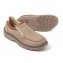 Herren Leder Slipper - 2