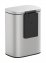 Wand-Kosmetikeimer Mod. Sare Matt 5 L, Easy Close Absenkautomatik - 2
