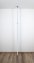 Hauptstange Mod. Herkules 165-300 cm, verstellbares Ordnungssystem - 2