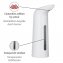 Sensor Desinfektionsmittel- und Seifenspender Mod. Larino, automatischer Infrarot Spender - 2