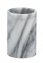 Zahnputzbecher Mod. Onyx, aus hochwertigem Marmor - 2