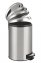 Treteimer Mod. Leman Easy Close Edelstahl 12L, mit herausnehmbarem Einsatz - 2