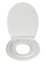 WC-Sitz Mod. Syros Family, Thermoplast, mit Absenkautomatik - 2