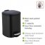 Treteimer Mod. Alassio, Schwarz 5 L, mit Easy-Close Absenkautomatik - 2