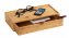Bambus Box Mod. Terra mit Schublade 2er Set - 2