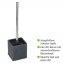 WC-Garnitur Mod. Slate-Rock, Schieferoptik - 2