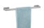 Turbo-Loc® Badetuchstange Uno Mod. Genova Matt 60 cm, Befestigen ohne bohren mit Klebepad-System - 2