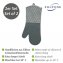 Topfhandschuhe Silikon Grau, 1 Paar - 2