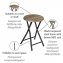 Hocker Mod. Forio, Beistelltisch, Pflanzenhocker - 2