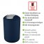 Schwingdeckeleimer Mod. Brasil Dunkelblau L, 6,5 Liter - 2