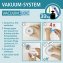 Vacuum-Loc® Wandregal 2 Etagen Mod. Bari, Befestigen ohne bohren - 2