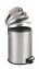 Treteimer Mod. Leman Easy Close Edelstahl 20L, mit herausnehmbarem Einsatz - 2