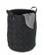 Wäschesammler Mod. Trovo Anthrazit, Wäschekorb, 75 ltr. - 2