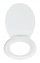 WC-Sitz Duroplast Mod. Sunset, Externe Easy-Close Absenkautomatik - 2