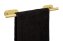 Turbo-Loc® Badetuchstange Mod. Orea Gold, 40 cm, Befestigen ohne bohren - 2