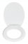 WC-Sitz Duroplast Mod. Zebra , Externe Easy-Close Absenkautomatik - 2