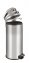 Treteimer Mod. Leman Easy Close Edelstahl 30L, mit herausnehmbarem Einsatz - 2