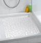 Duscheinlage Mod. Paradise Transparent, 54 x 54 cm - 2
