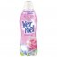 Vernel Wild Rose Frische Momente Weichspülerkonzentrat 858ml 4er Pack - 2