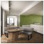 Eckbank 152 x 192 cm Vemal kurzer Schenkel links - 2