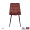 Stuhl Mesa Velvet Braun - 2