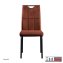 Stuhl Denton Velvet Braun - 2