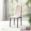 Stuhl Denton Velvet Creme - 2