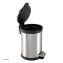 Treteimer Edelstahl Jannik 5 Liter - 2