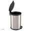 Treteimer Edelstahl Jannik 12 Liter - 2