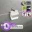 UV-Loc® Toilettenpapierhalter mit Deckel Mod. Udine, Befestigen ohne Bohren - 2