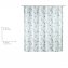 Duschvorhang Mod. Pioppo, Textil (Polyester), 180 x 200 cm, waschbar - 2
