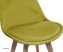 Stuhl Atlanta Velvet Curry - 2