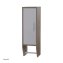 Toilettenpapierhalter mit Schrank - 2