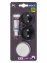 UV-Loc® Befestigungsset Schwarz, Befestigen ohne Bohren mit innovativem Klebesystem UV-Loc® - 2