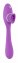Vibrator mit Klitorisreizer 2 Function Bendable Vibe - 2