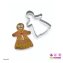 Ausstechformen-Set, Edelstahl, 4-teilig Lets Make - 2