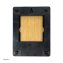 Digitale Küchenwaage Bambus 5 kg LCD Display Touch Tara Funktion - 2