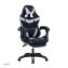 Gaming Stuhl Krit Eco Schwarz-Weiß - 2