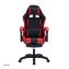 Gaming Stuhl Krit Eco Schwarz-Rot - 2
