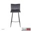 Barhocker Naples Grau - 2