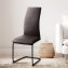 Schwingstuhl SallyP PU Braun - 2