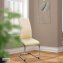 Schwingstuhl SallyC PU Beige - 2