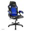 Bürostuhl ECO Daytona Blau - 2