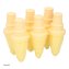 Softeisform 6x 60ml., farbig sortiert Kunststoff - 2