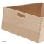 Aufbewahrungskiste Ordnungsbox 60x40x21 - 2