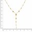 Collier 585/- Gelbgold Kugeln - 2