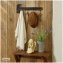 Schlüsselbrett Shabby Look Hammer - 2