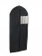 Kleidersack Mod. Deep Black Space 3er Set, je 135 x 60 x 12 cm - 2